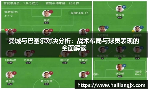 曼城与巴塞尔对决分析：战术布局与球员表现的全面解读